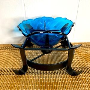 Beautiful blue Cgarette  Ashery.